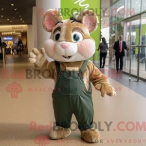 Costume de mascotte de...