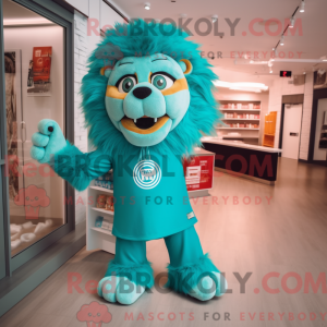 Personaggio mascotte del...