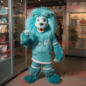 Personaggio mascotte del...