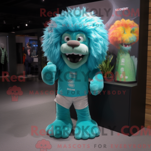 Personaggio mascotte del...