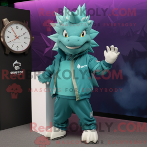 Figura de máscara de...
