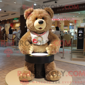 Maskotka Teddy Bear Drakter...