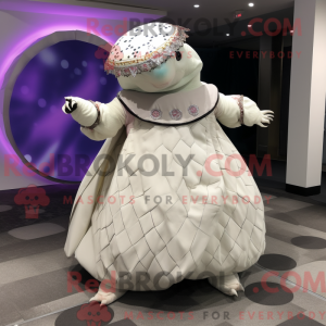 Costume de mascotte de...