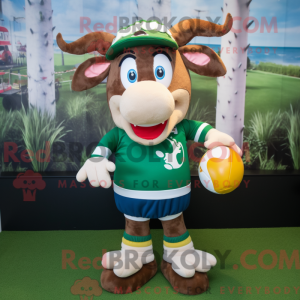 Costume de mascotte de...