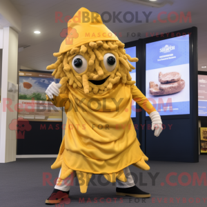Gold Fried Calamari...