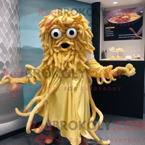 Gold Fried Calamari...