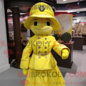 Citrongul Civil War Soldat...