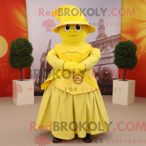 Lemon Yellow Civil War...