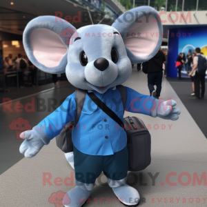 Personaggio mascotte del...