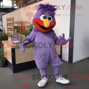 Personaggio mascotte in...