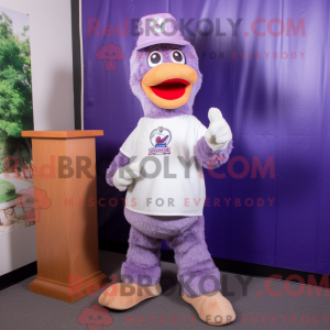 Personaggio mascotte in...
