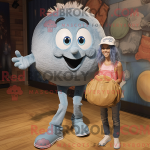 Personaggio mascotte del...