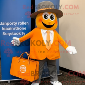 Oranje...