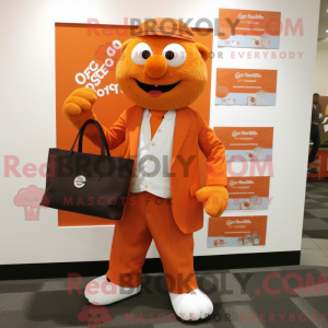 Disfraz de mascota de...