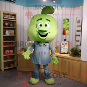 Costume de mascotte de...