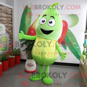 Costume de mascotte de...