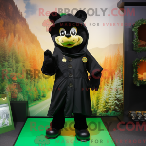 Costume mascotte de Pot d...
