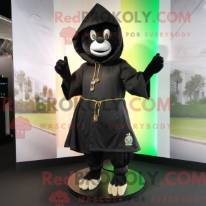 Costume mascotte de Pot d...