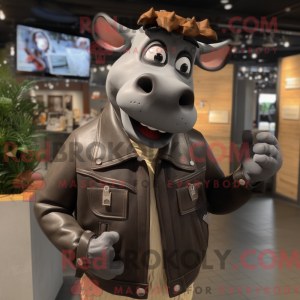 Personaggio mascotte del...
