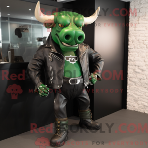 Green Bull...