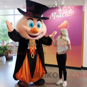 Máscara de Peach Magician...
