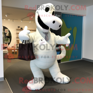 Personaggio mascotte del...