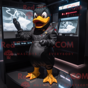 Costume mascotte de Canard...