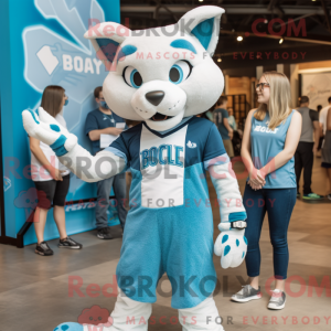 Costume de mascotte de...