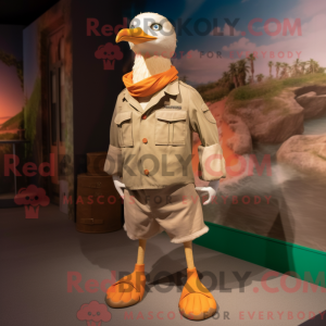 Figura de máscara de...