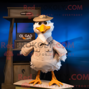 Costume de mascotte de...