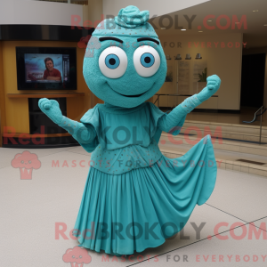 Personaggio mascotte della...