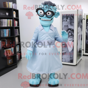 Sky Blue Frankenstein...