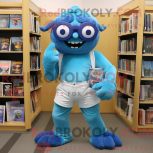 Personaggio mascotte...