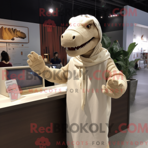 Costume mascotte de...