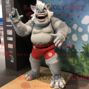 Máscara de Ogre bonita com...