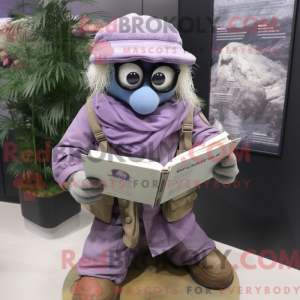 Personaggio mascotte del...