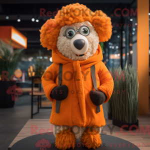 Costume de mascotte de...