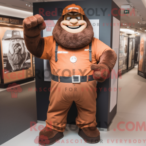 Costume de mascotte de...