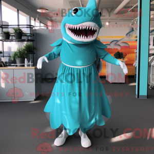 Costume mascotte de...