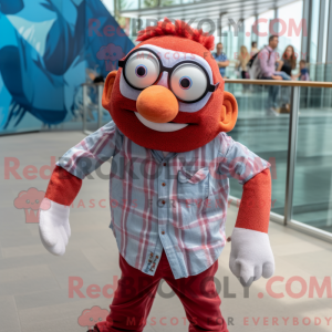 Costume de mascotte de...