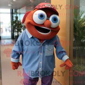 Costume de mascotte de...