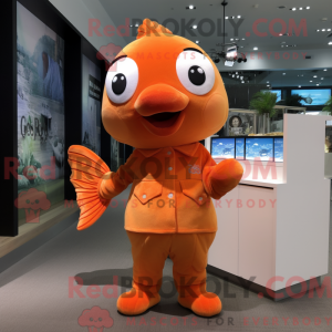 Disfraz de mascota Peach...