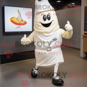 Costume mascotte de Goulash...