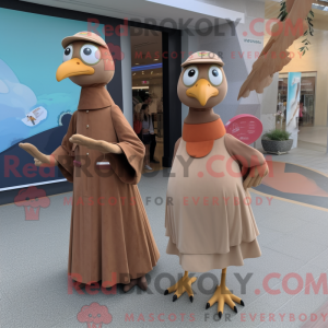 Personaggio mascotte del...