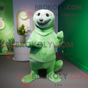 Costume de mascotte de...