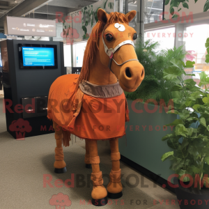 Máscara de Rust Horse com...