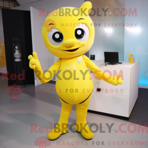 Costume de mascotte d...