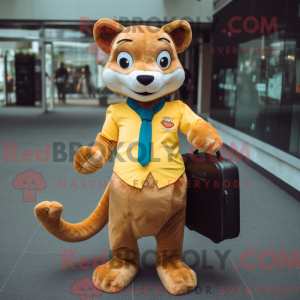 Personaggio mascotte del...