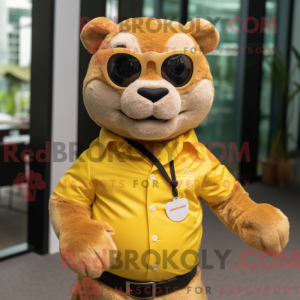 Costume de mascotte de...