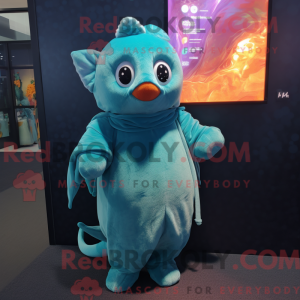 Costume de mascotte de...